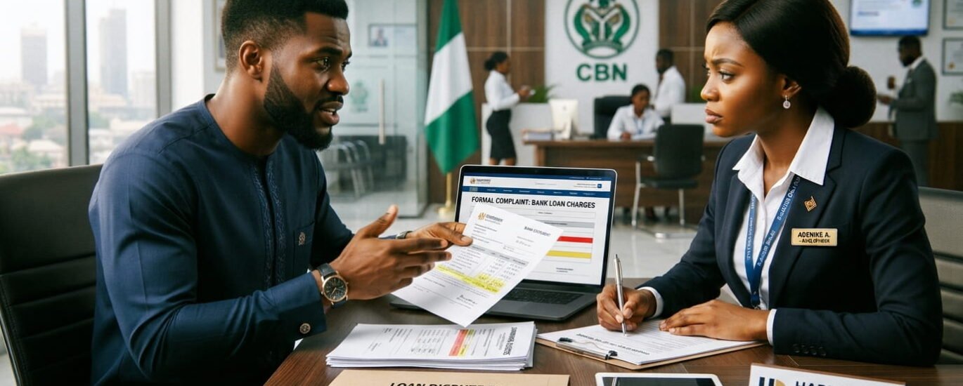 How to Dispute Bank Loan Charges in Nigeria