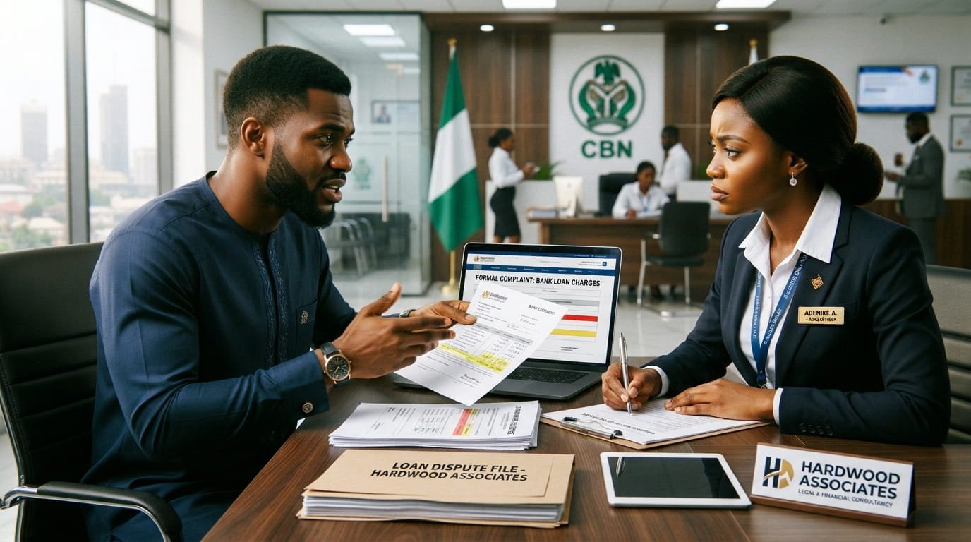 How to Dispute Bank Loan Charges in Nigeria