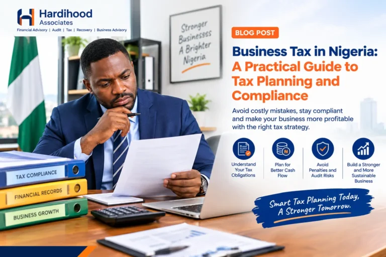Business Tax in Nigeria: Tax Planning & Compliance Guide